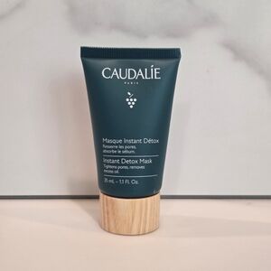 Caudalie Pore Minimizing Instant Detox Mask 35ml - NEW SEALED